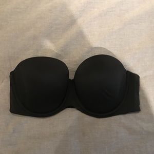 CALVIN KLEIN strapless bra